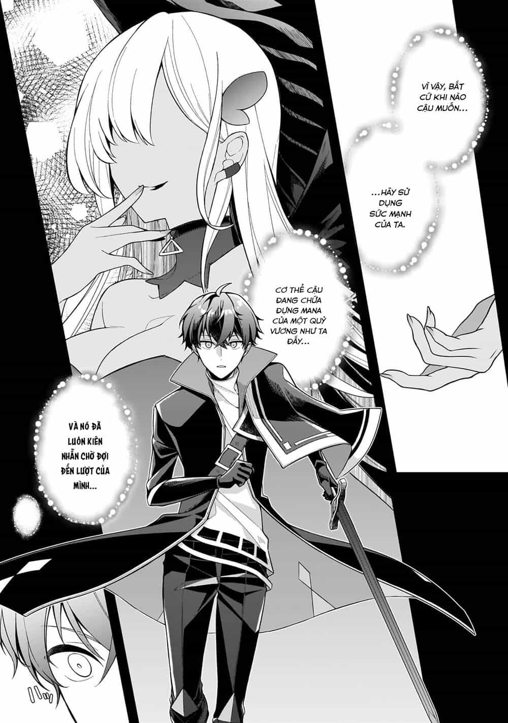 Kougekiryoku Zero Kara Hajimeru Kenseitan - Chương 12 - ảnh 11