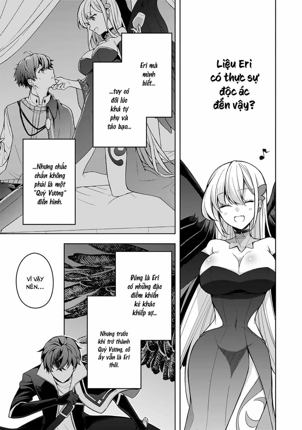 Kougekiryoku Zero Kara Hajimeru Kenseitan - Chương 12 - ảnh 13