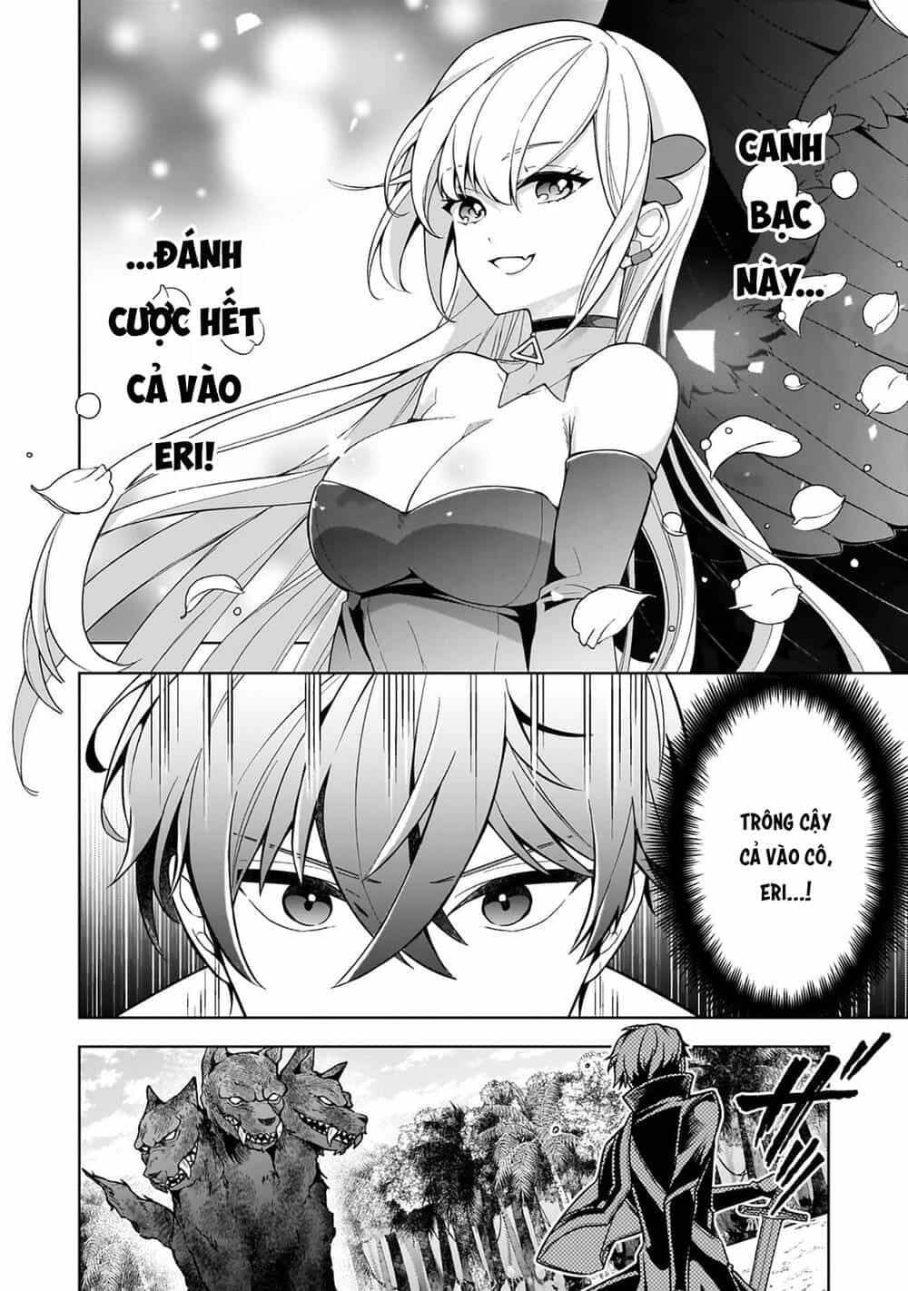 Kougekiryoku Zero Kara Hajimeru Kenseitan - Chương 12 - ảnh 14
