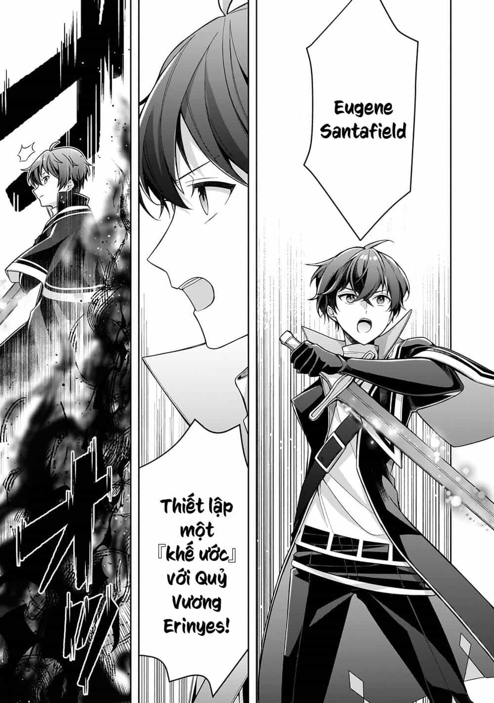Kougekiryoku Zero Kara Hajimeru Kenseitan - Chương 12 - ảnh 15