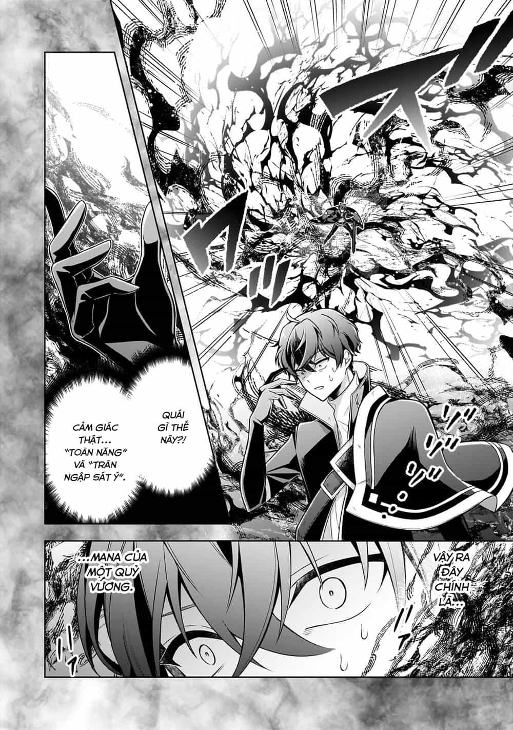 Kougekiryoku Zero Kara Hajimeru Kenseitan - Chương 12 - ảnh 16