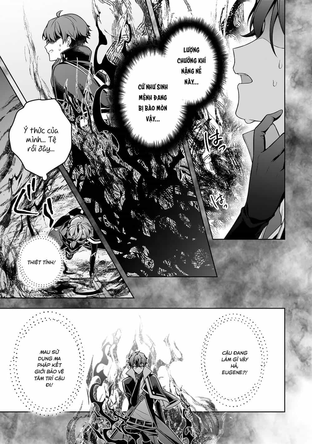 Kougekiryoku Zero Kara Hajimeru Kenseitan - Chương 12 - ảnh 17