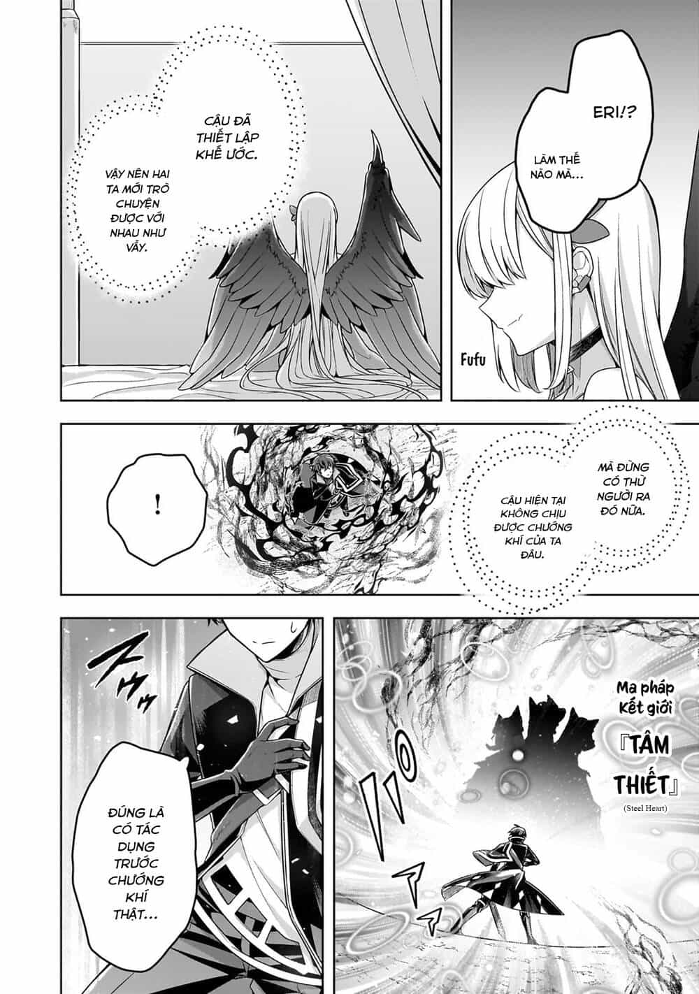 Kougekiryoku Zero Kara Hajimeru Kenseitan - Chương 12 - ảnh 18