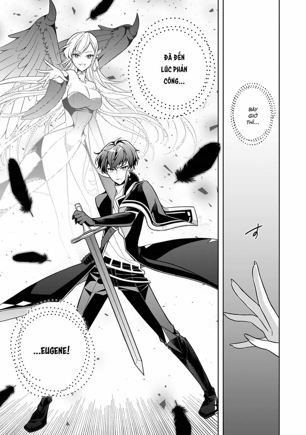 Kougekiryoku Zero Kara Hajimeru Kenseitan - Chương 12 - ảnh 19