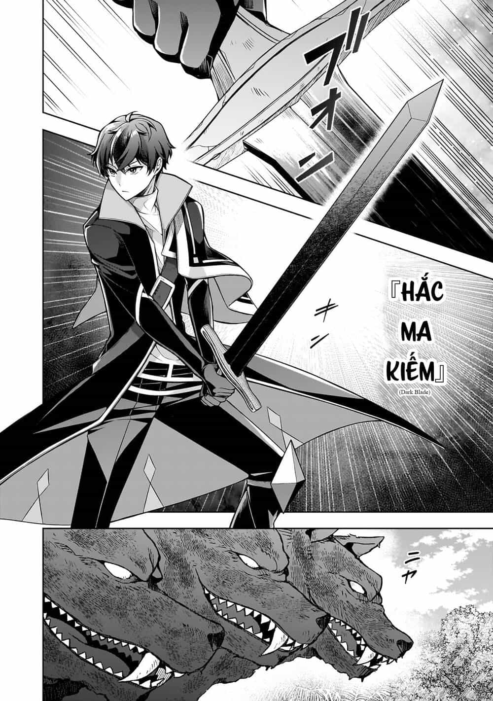 Kougekiryoku Zero Kara Hajimeru Kenseitan - Chương 12 - ảnh 20