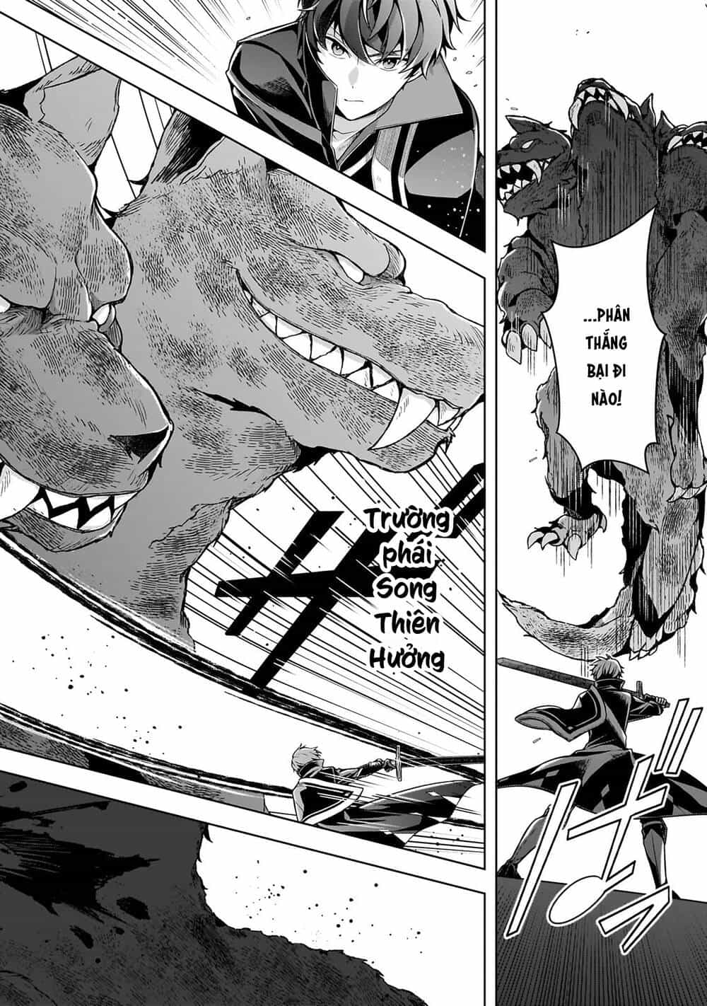Kougekiryoku Zero Kara Hajimeru Kenseitan - Chương 12 - ảnh 24