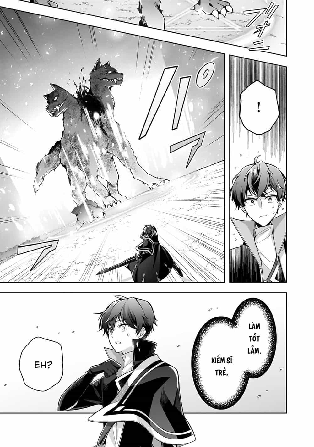 Kougekiryoku Zero Kara Hajimeru Kenseitan - Chương 12 - ảnh 28