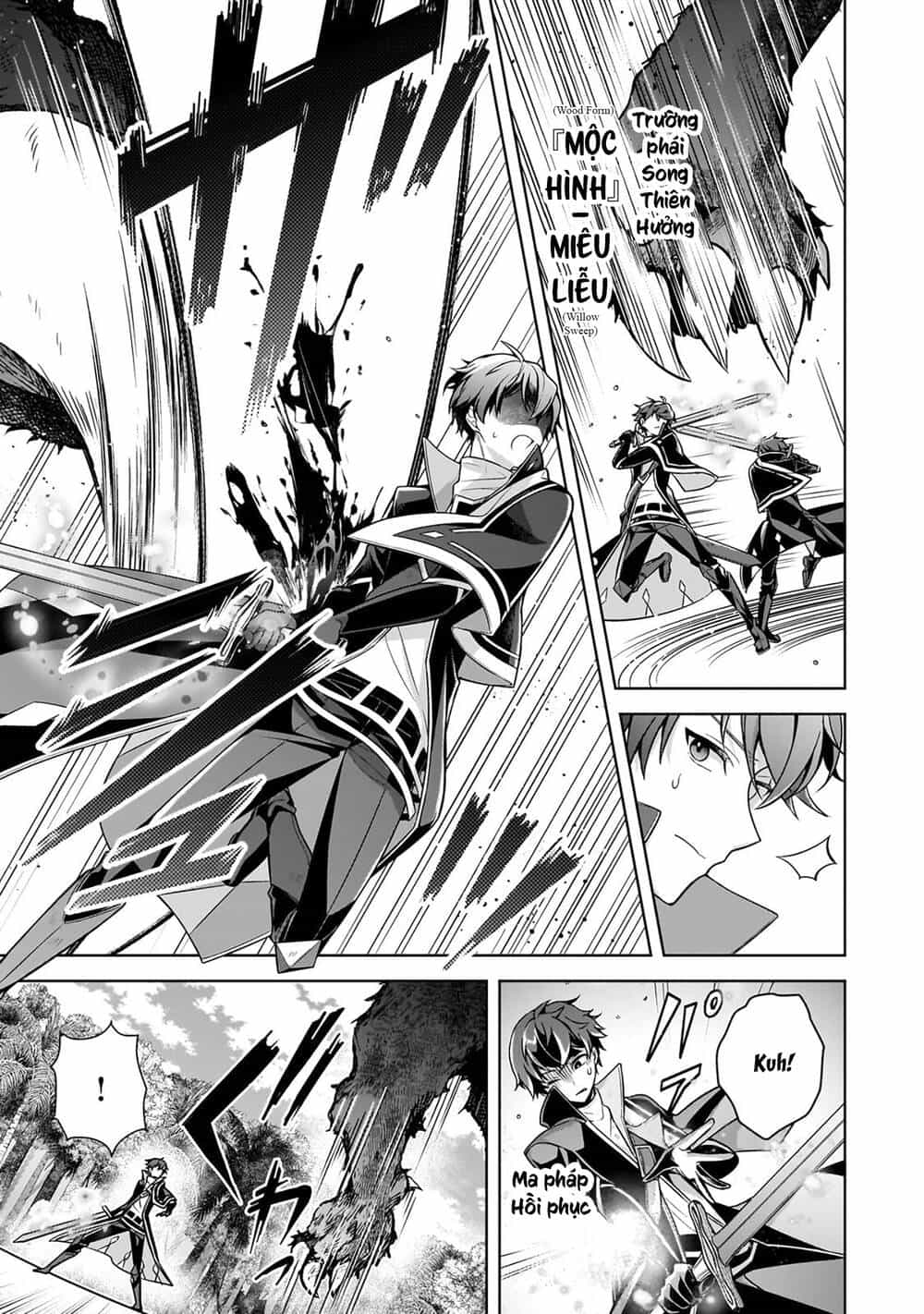 Kougekiryoku Zero Kara Hajimeru Kenseitan - Chương 12 - ảnh 3