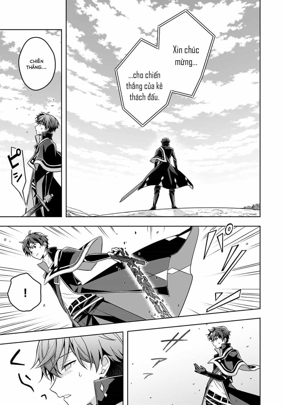 Kougekiryoku Zero Kara Hajimeru Kenseitan - Chương 12 - ảnh 30