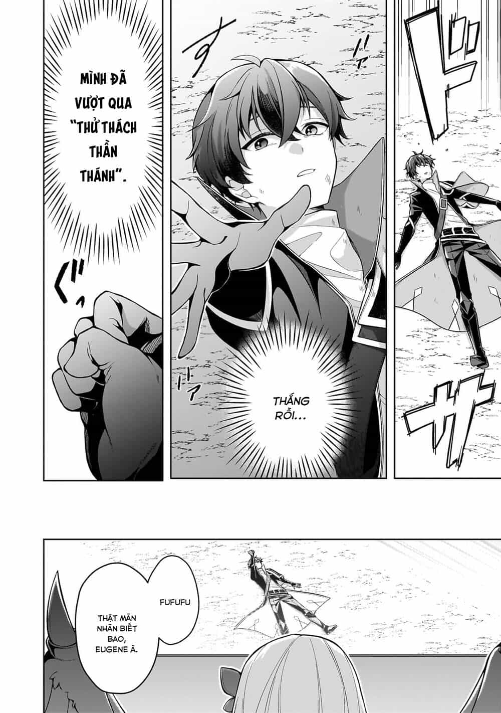 Kougekiryoku Zero Kara Hajimeru Kenseitan - Chương 12 - ảnh 31