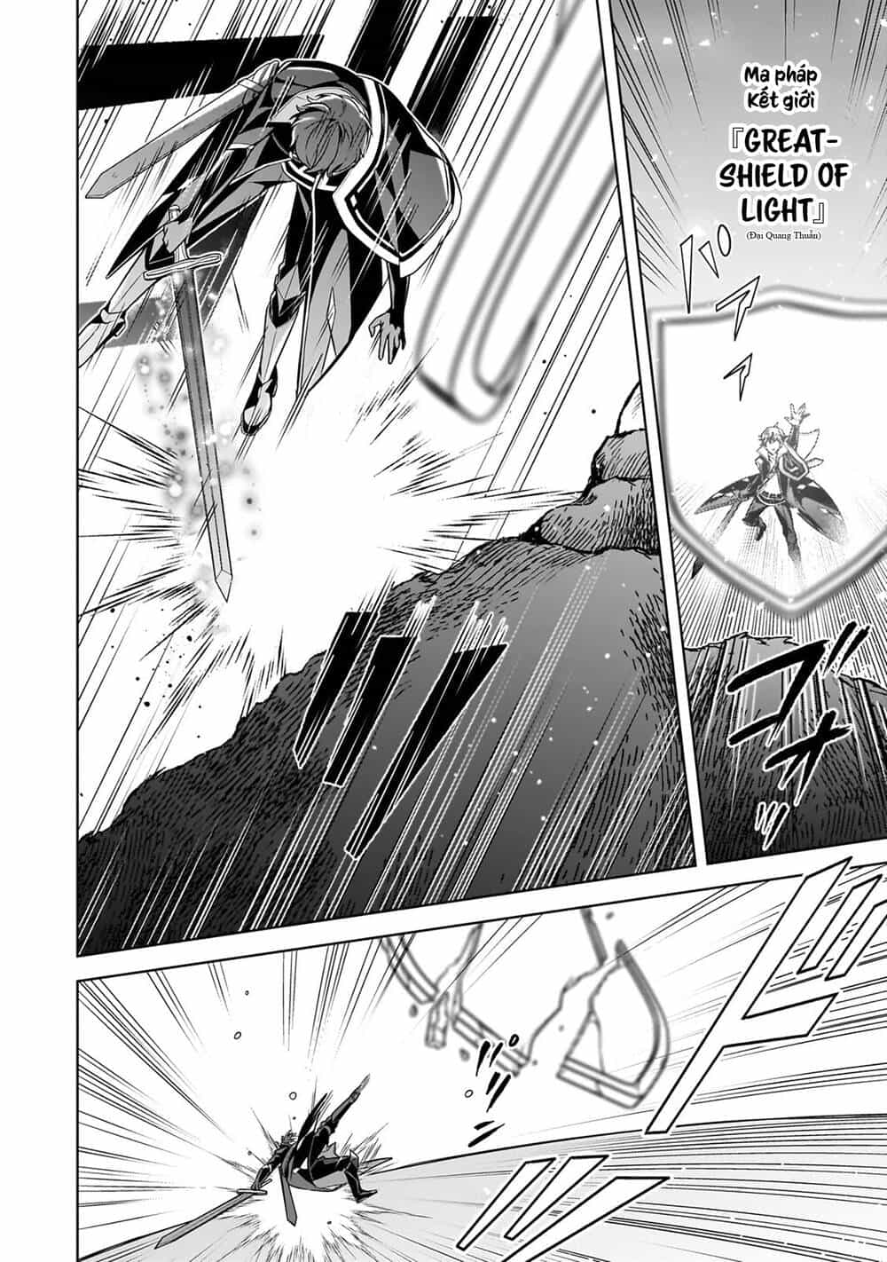 Kougekiryoku Zero Kara Hajimeru Kenseitan - Chương 12 - ảnh 4
