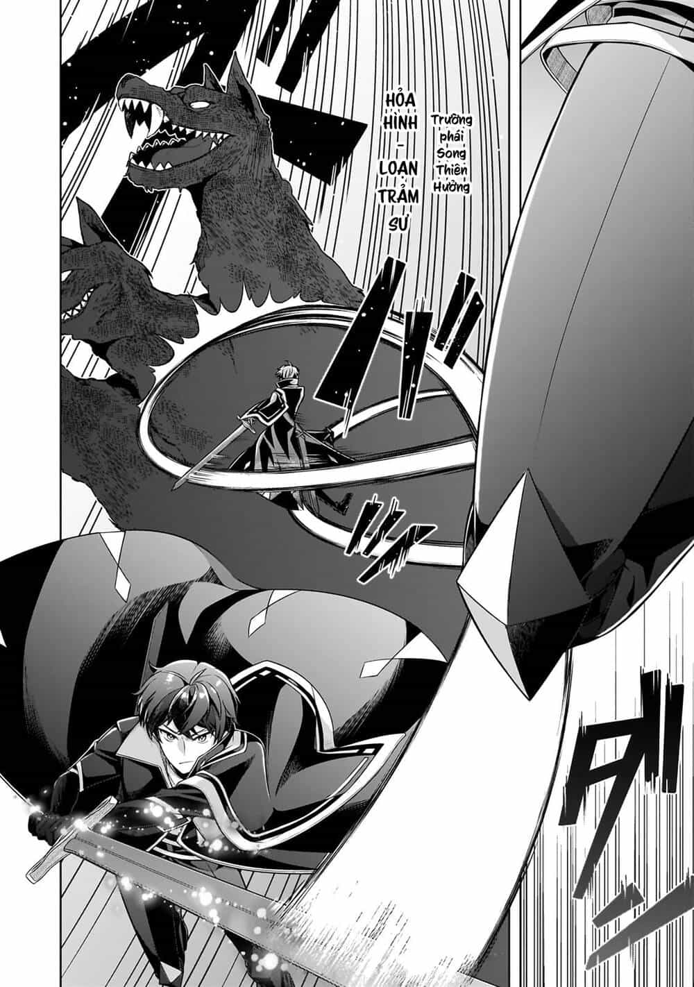Kougekiryoku Zero Kara Hajimeru Kenseitan - Chương 12 - ảnh 6