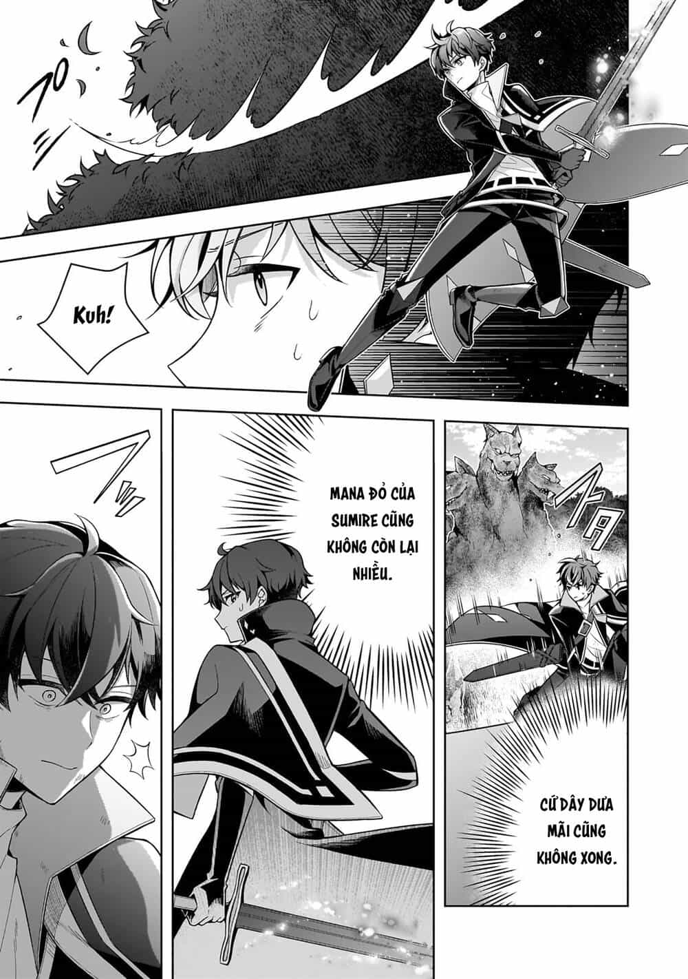 Kougekiryoku Zero Kara Hajimeru Kenseitan - Chương 12 - ảnh 7
