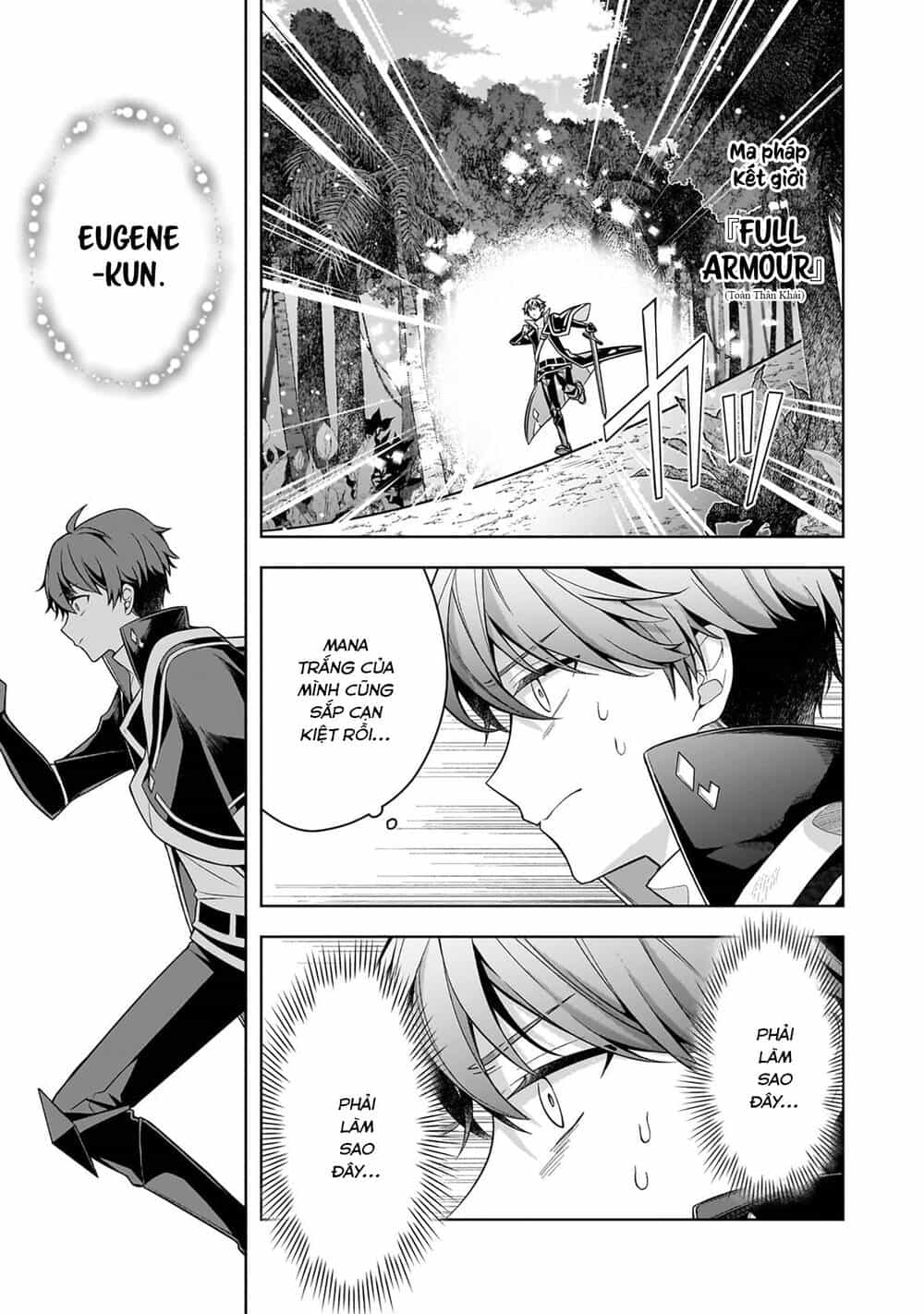 Kougekiryoku Zero Kara Hajimeru Kenseitan - Chương 12 - ảnh 9