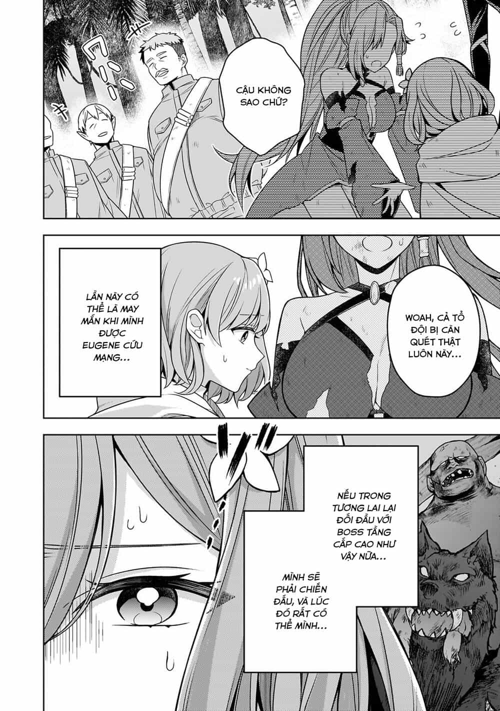 Kougekiryoku Zero Kara Hajimeru Kenseitan - Chương 13 - ảnh 12