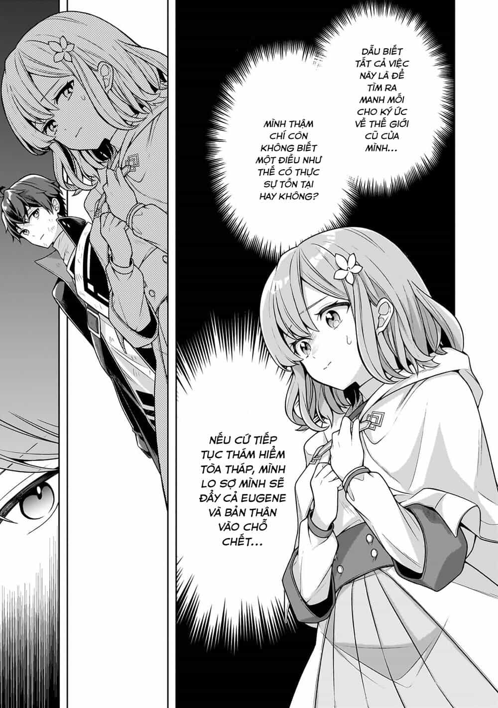 Kougekiryoku Zero Kara Hajimeru Kenseitan - Chương 13 - ảnh 13
