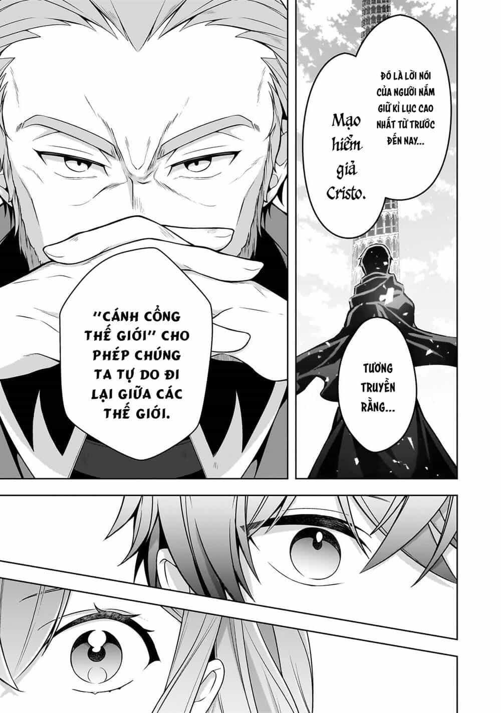 Kougekiryoku Zero Kara Hajimeru Kenseitan - Chương 13 - ảnh 17