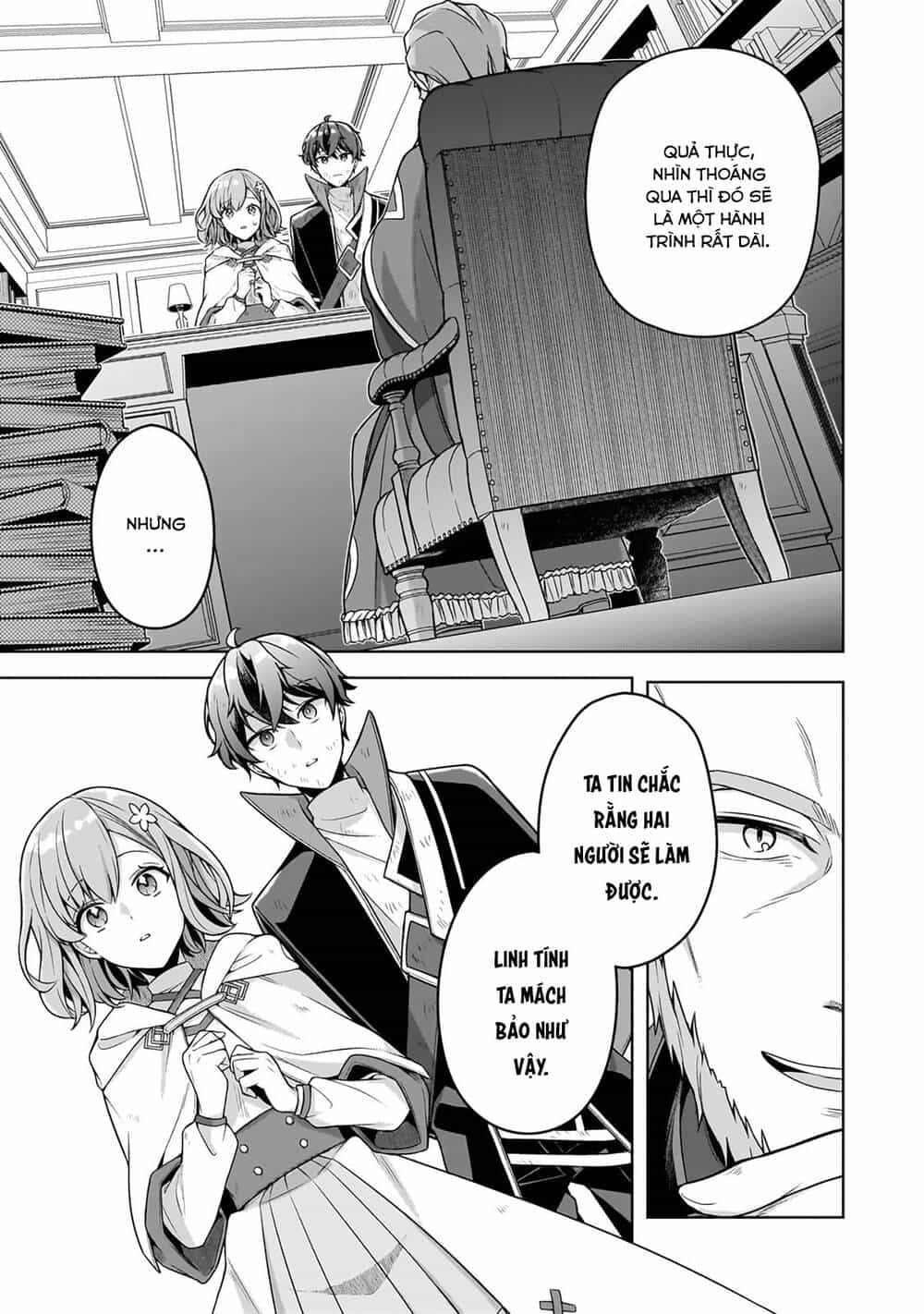 Kougekiryoku Zero Kara Hajimeru Kenseitan - Chương 13 - ảnh 19