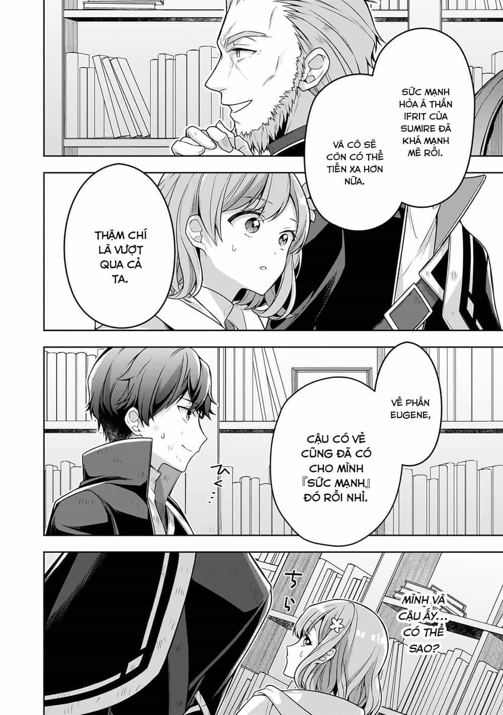 Kougekiryoku Zero Kara Hajimeru Kenseitan - Chương 13 - ảnh 20