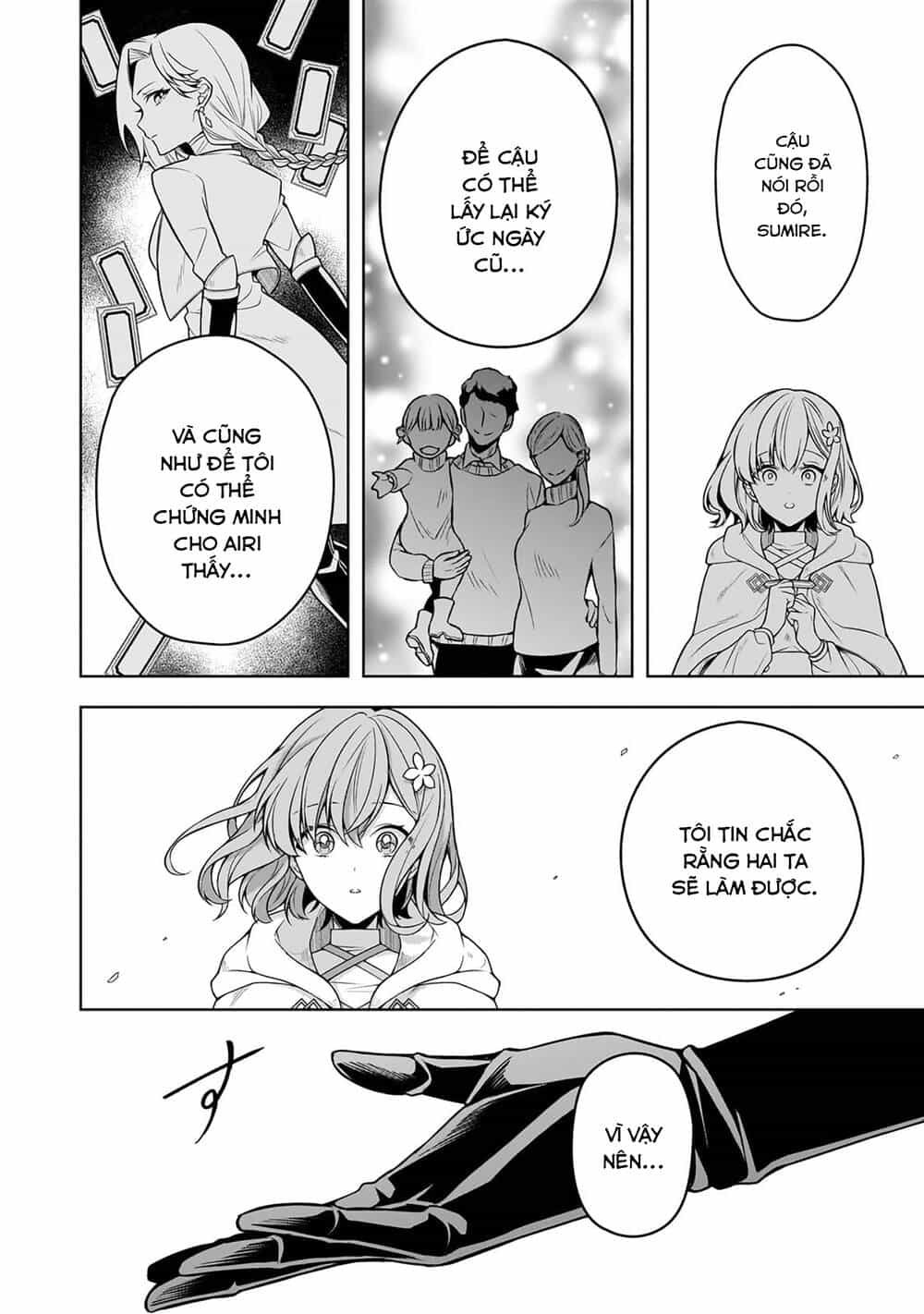 Kougekiryoku Zero Kara Hajimeru Kenseitan - Chương 13 - ảnh 22
