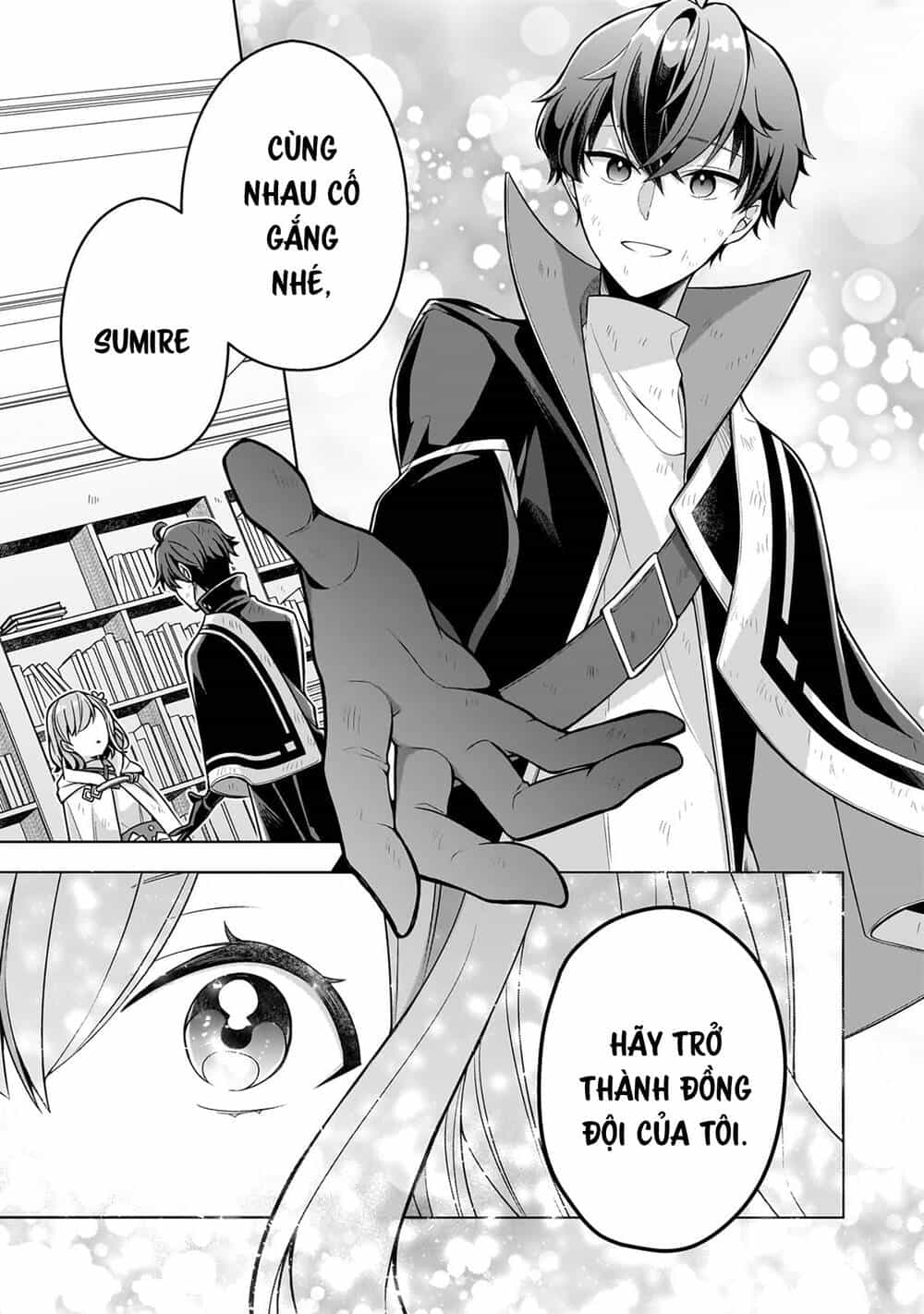 Kougekiryoku Zero Kara Hajimeru Kenseitan - Chương 13 - ảnh 23