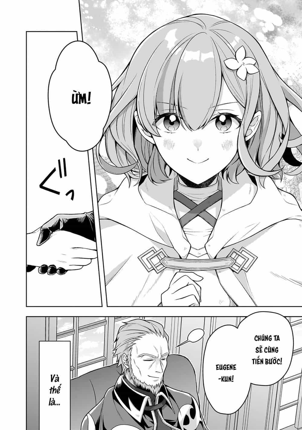 Kougekiryoku Zero Kara Hajimeru Kenseitan - Chương 13 - ảnh 24
