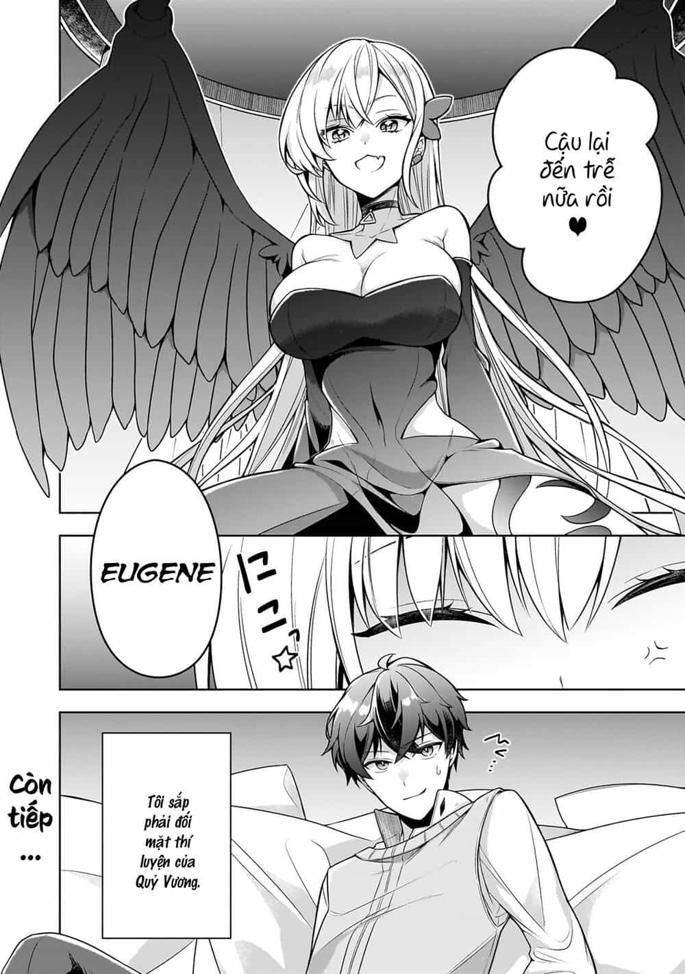 Kougekiryoku Zero Kara Hajimeru Kenseitan - Chương 13 - ảnh 26