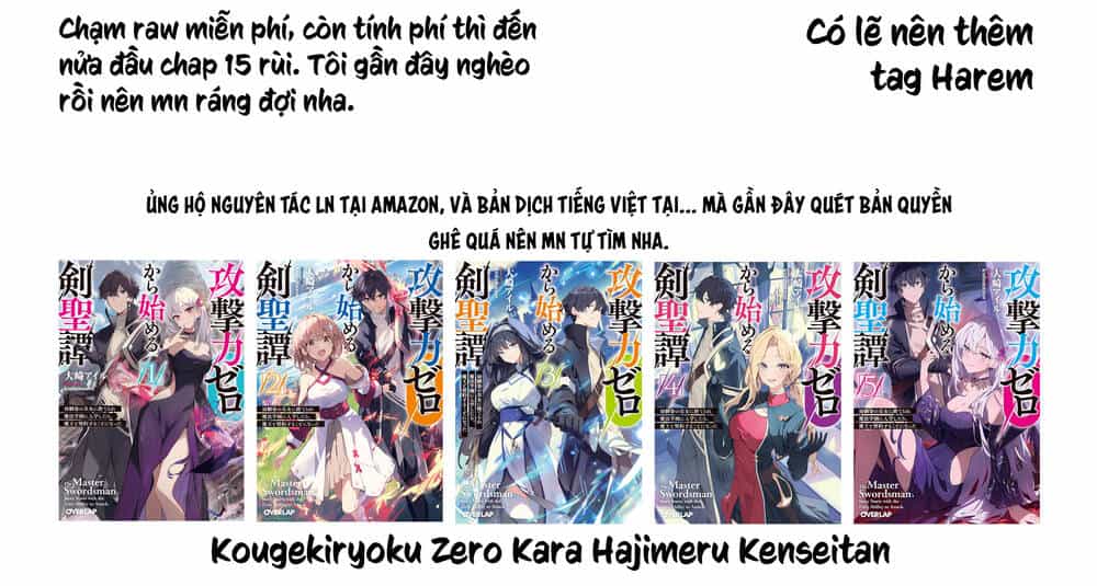 Kougekiryoku Zero Kara Hajimeru Kenseitan - Chương 13 - ảnh 27