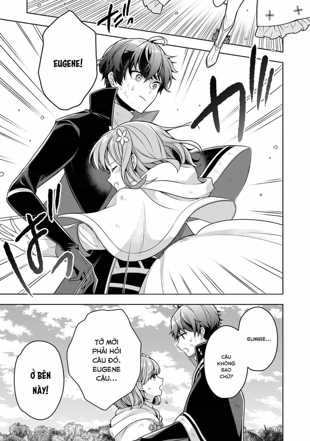 Kougekiryoku Zero Kara Hajimeru Kenseitan - Chương 13 - ảnh 5