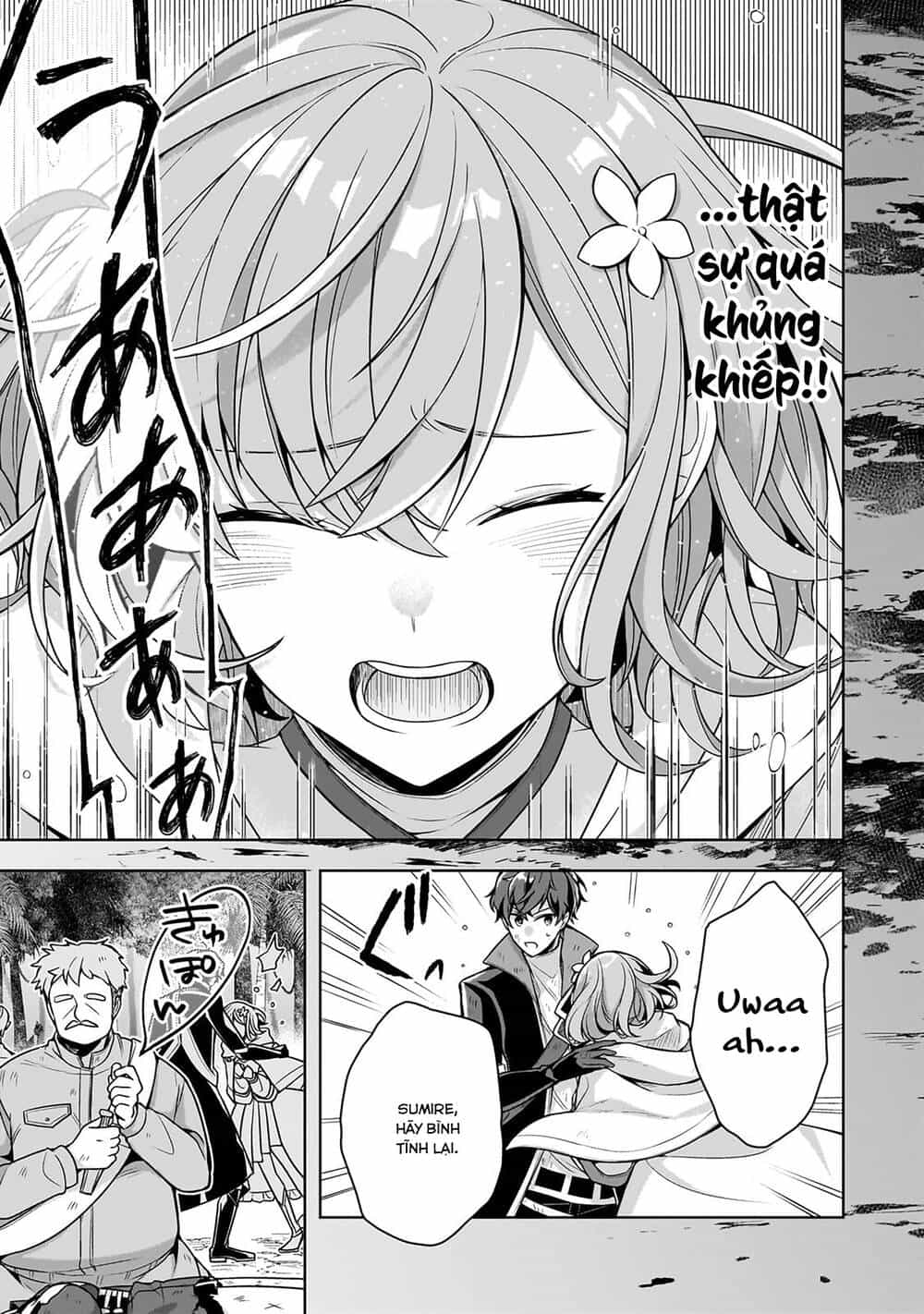 Kougekiryoku Zero Kara Hajimeru Kenseitan - Chương 13 - ảnh 9