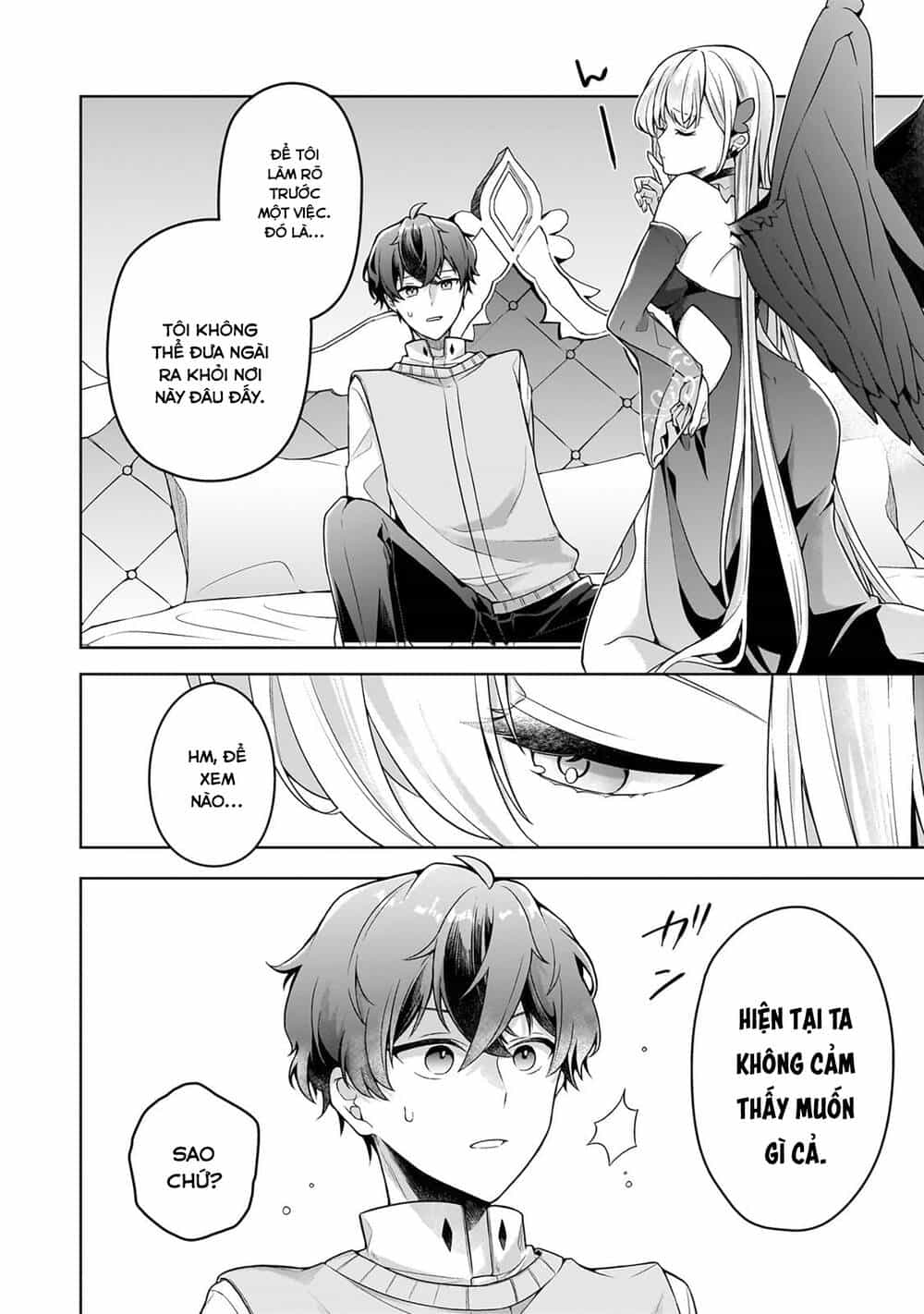 Kougekiryoku Zero Kara Hajimeru Kenseitan - Chương 14 - ảnh 11