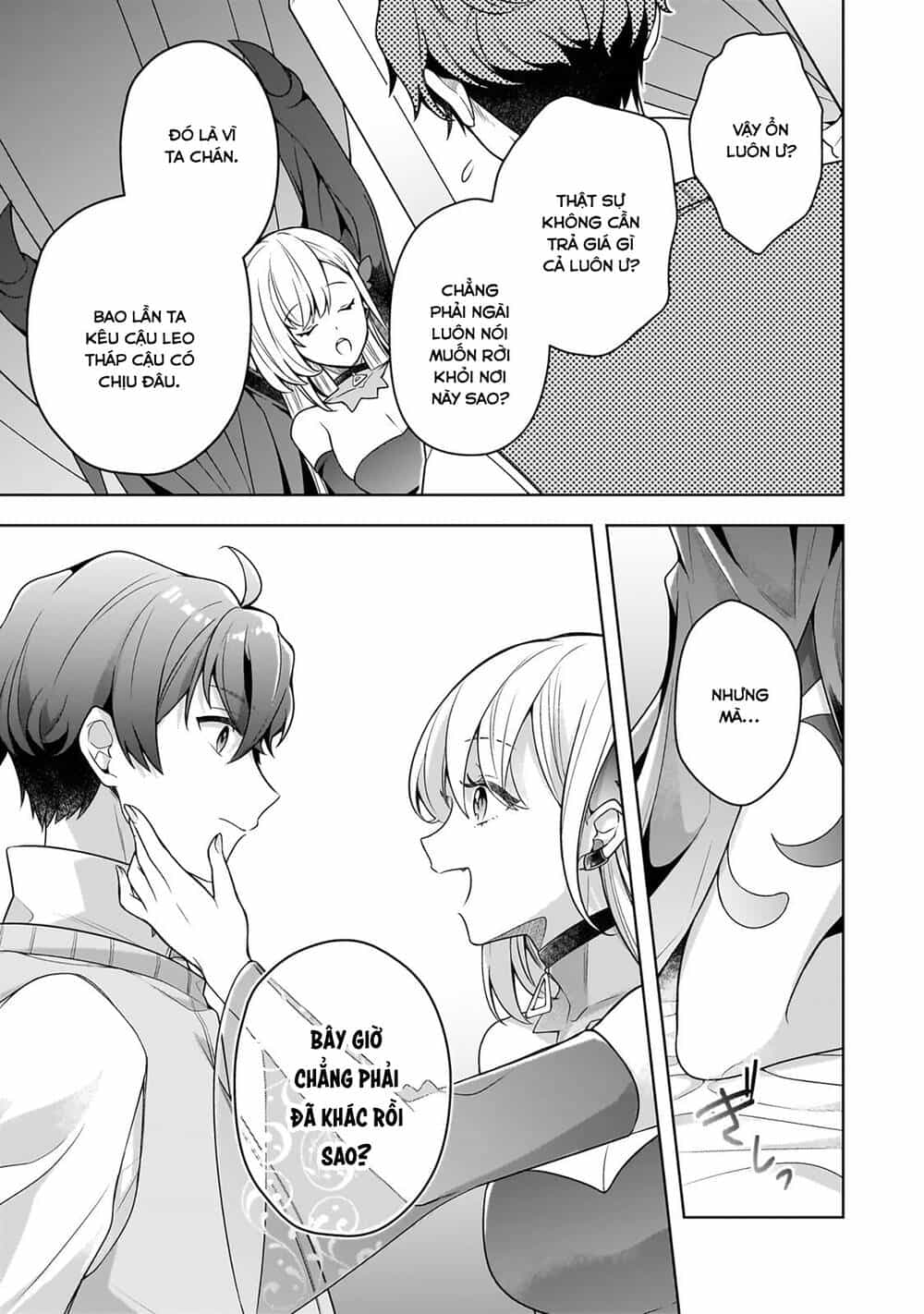 Kougekiryoku Zero Kara Hajimeru Kenseitan - Chương 14 - ảnh 12