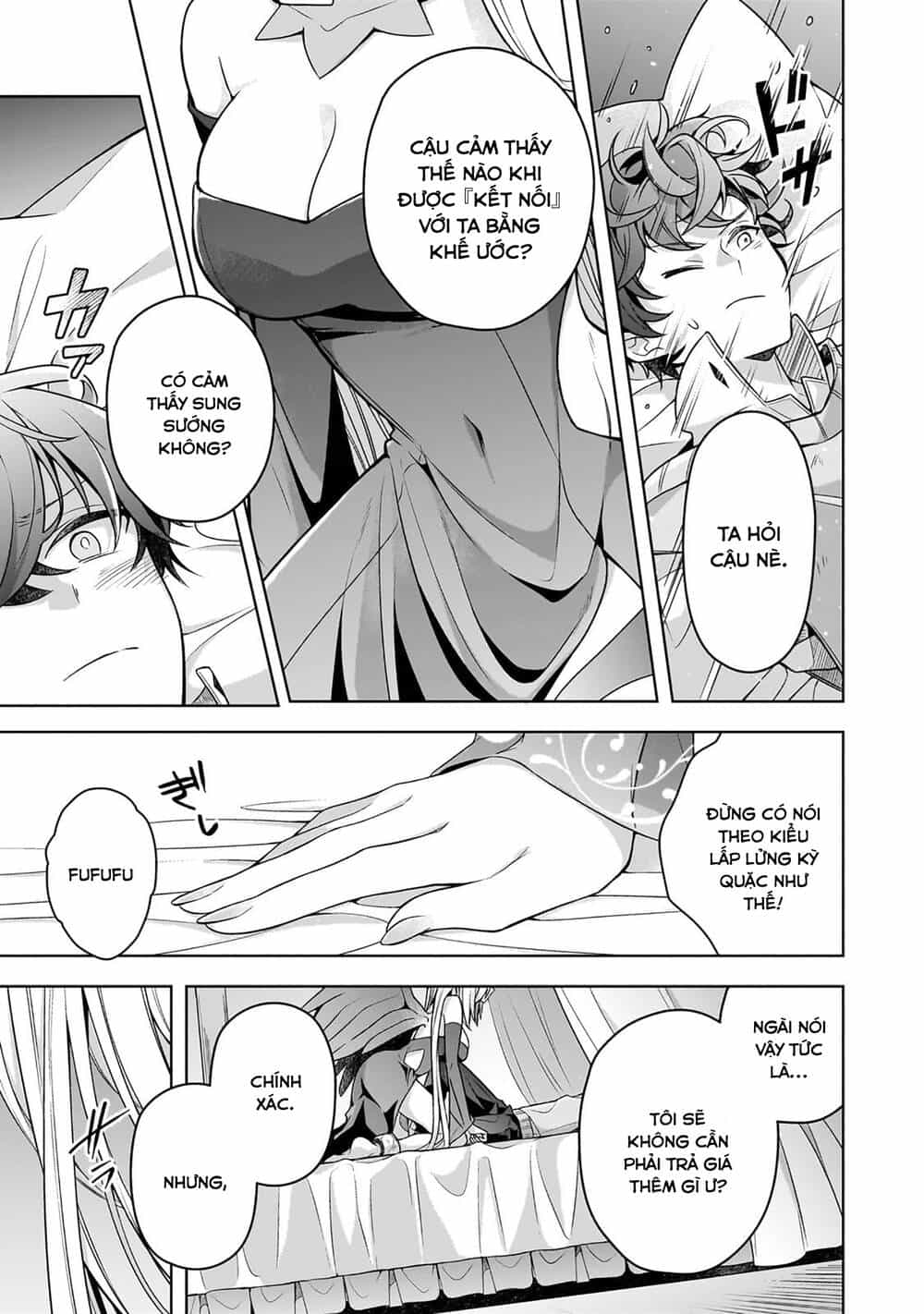 Kougekiryoku Zero Kara Hajimeru Kenseitan - Chương 14 - ảnh 14