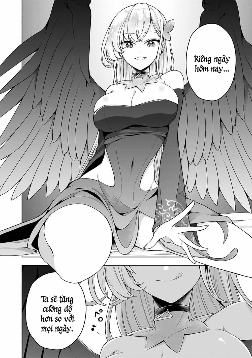 Kougekiryoku Zero Kara Hajimeru Kenseitan - Chương 14 - ảnh 15