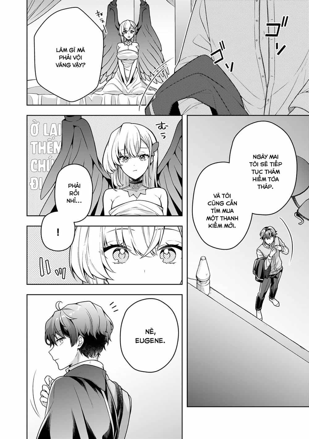 Kougekiryoku Zero Kara Hajimeru Kenseitan - Chương 14 - ảnh 17