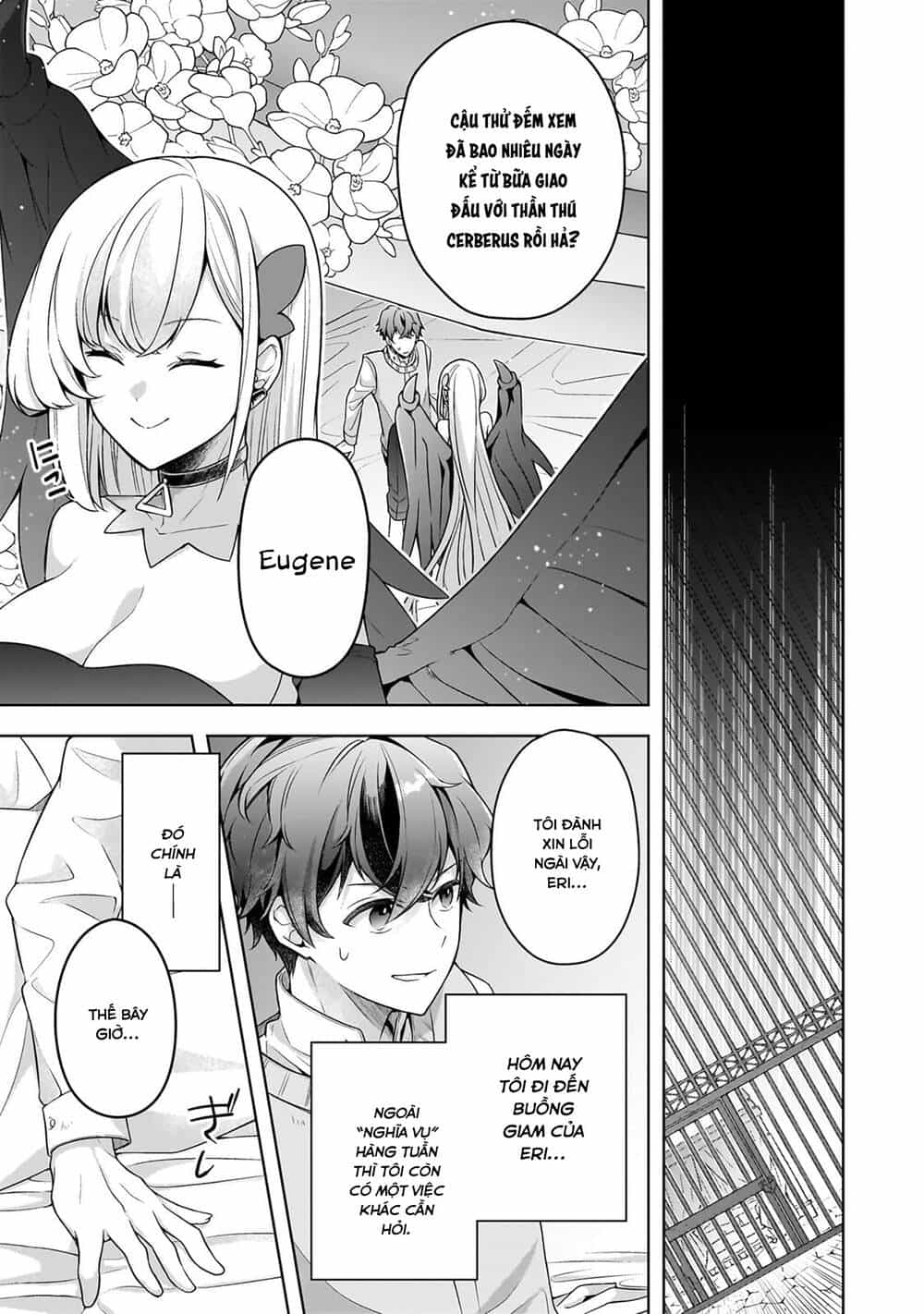 Kougekiryoku Zero Kara Hajimeru Kenseitan - Chương 14 - ảnh 2