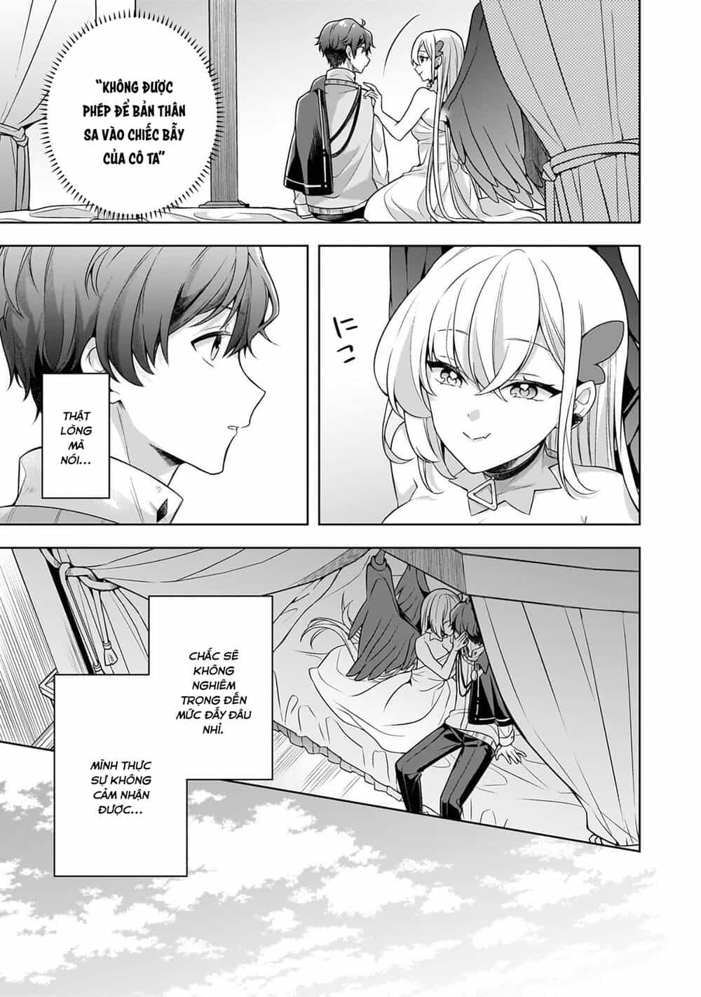 Kougekiryoku Zero Kara Hajimeru Kenseitan - Chương 14 - ảnh 20