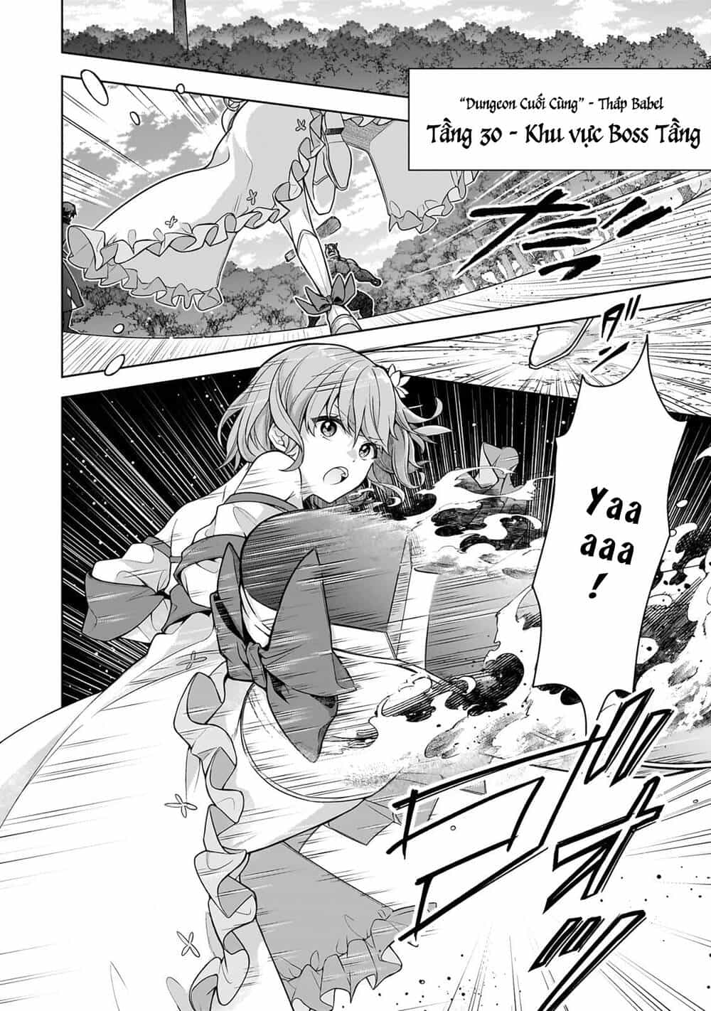 Kougekiryoku Zero Kara Hajimeru Kenseitan - Chương 14 - ảnh 21