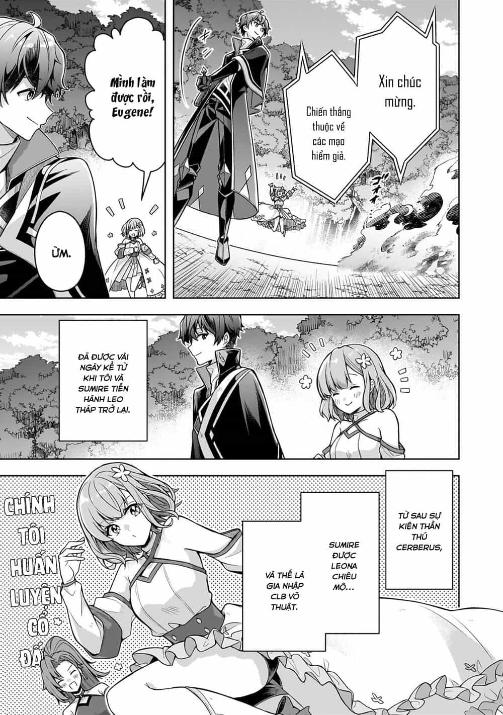 Kougekiryoku Zero Kara Hajimeru Kenseitan - Chương 14 - ảnh 24