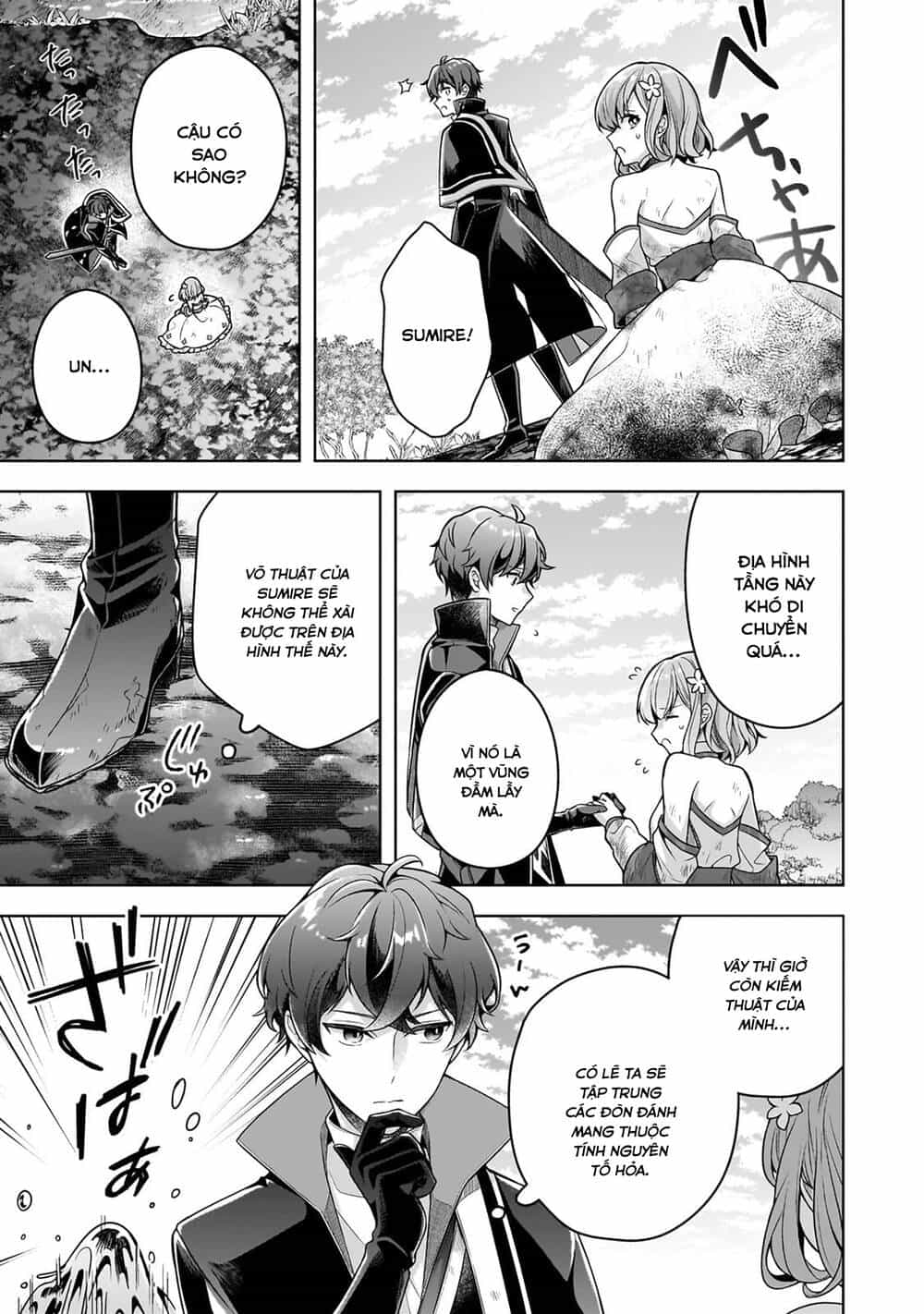 Kougekiryoku Zero Kara Hajimeru Kenseitan - Chương 14 - ảnh 26