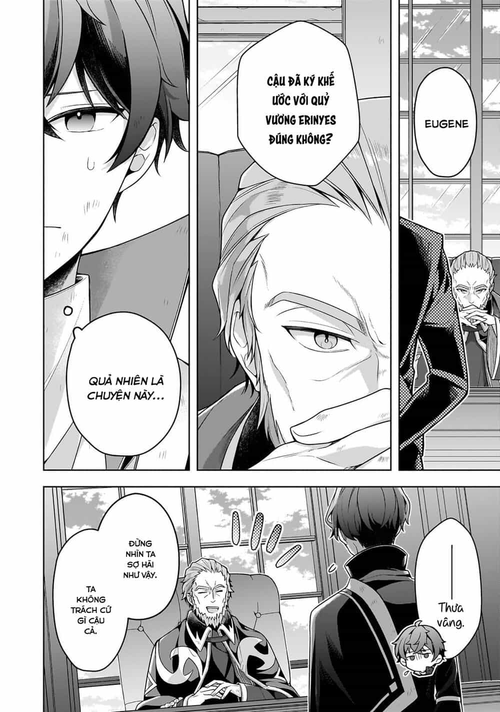 Kougekiryoku Zero Kara Hajimeru Kenseitan - Chương 14 - ảnh 5