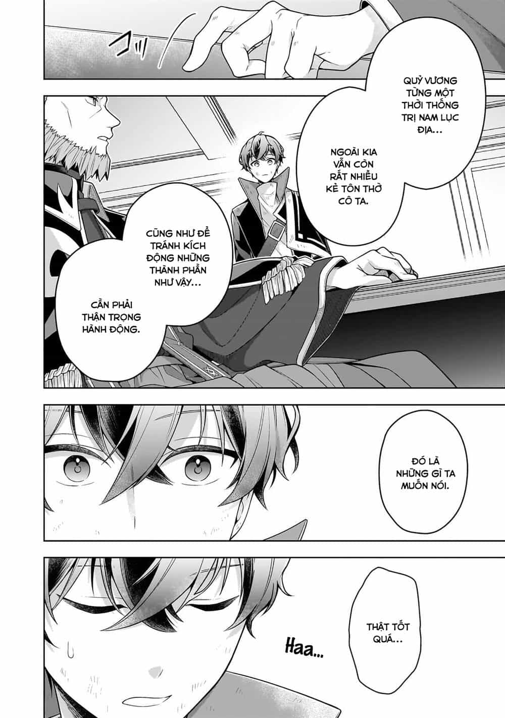 Kougekiryoku Zero Kara Hajimeru Kenseitan - Chương 14 - ảnh 7
