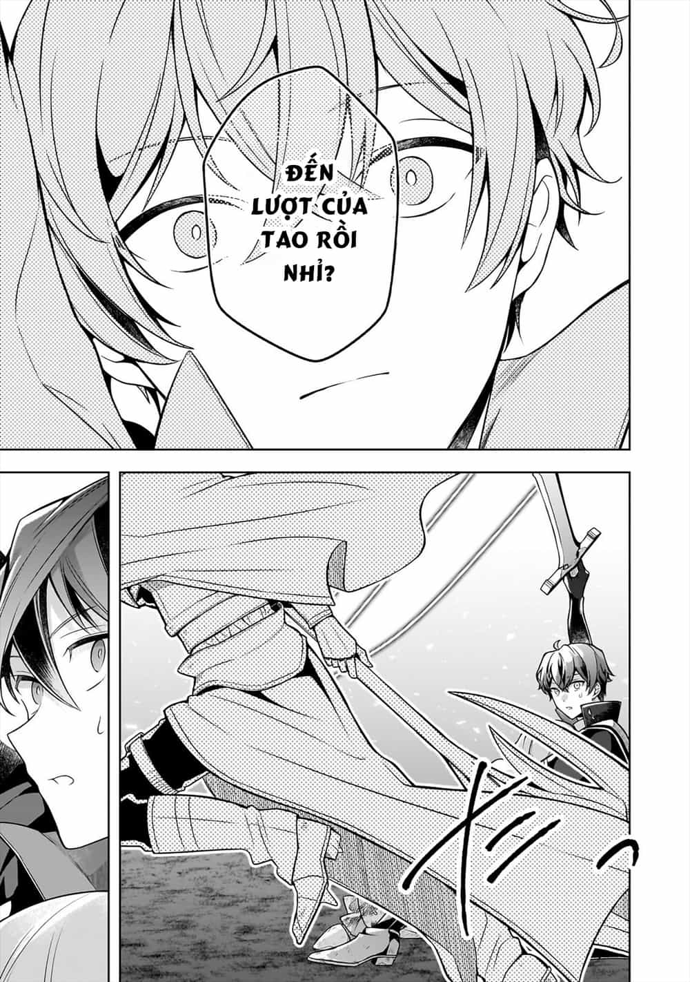 Kougekiryoku Zero Kara Hajimeru Kenseitan - Chương 15 - ảnh 11