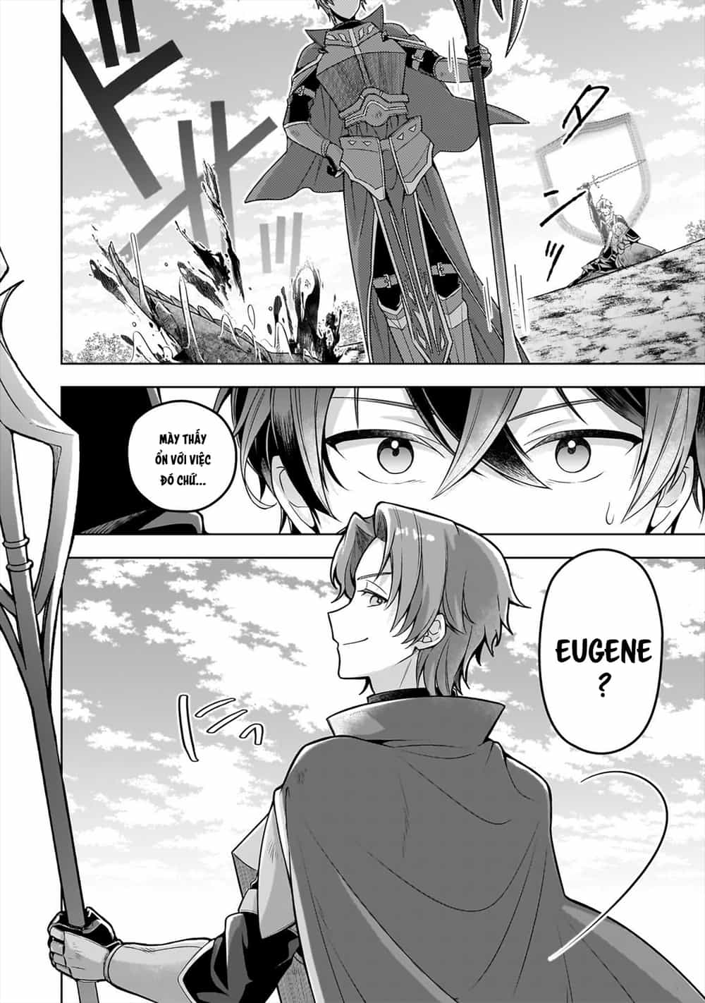 Kougekiryoku Zero Kara Hajimeru Kenseitan - Chương 15 - ảnh 14