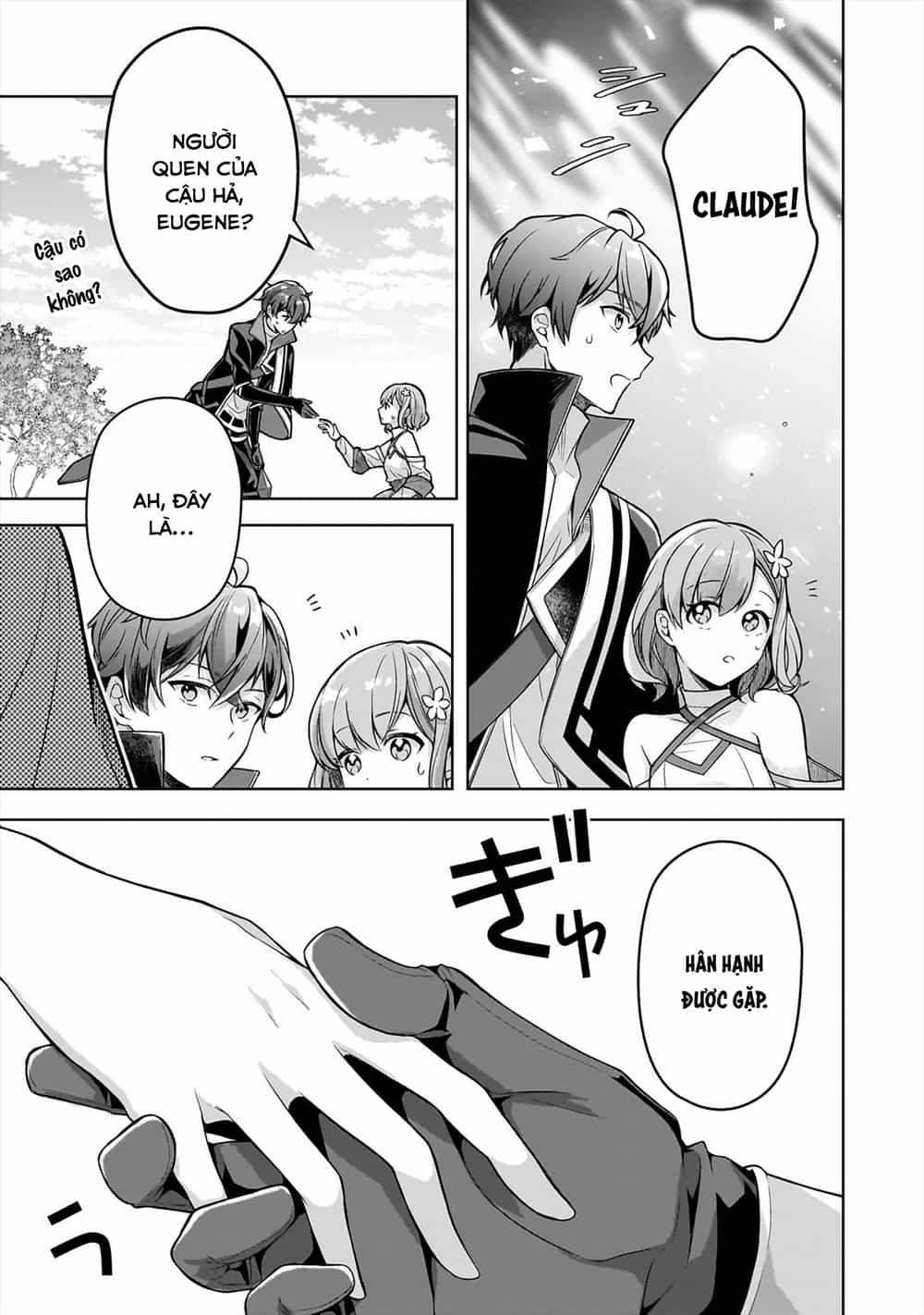 Kougekiryoku Zero Kara Hajimeru Kenseitan - Chương 15 - ảnh 15