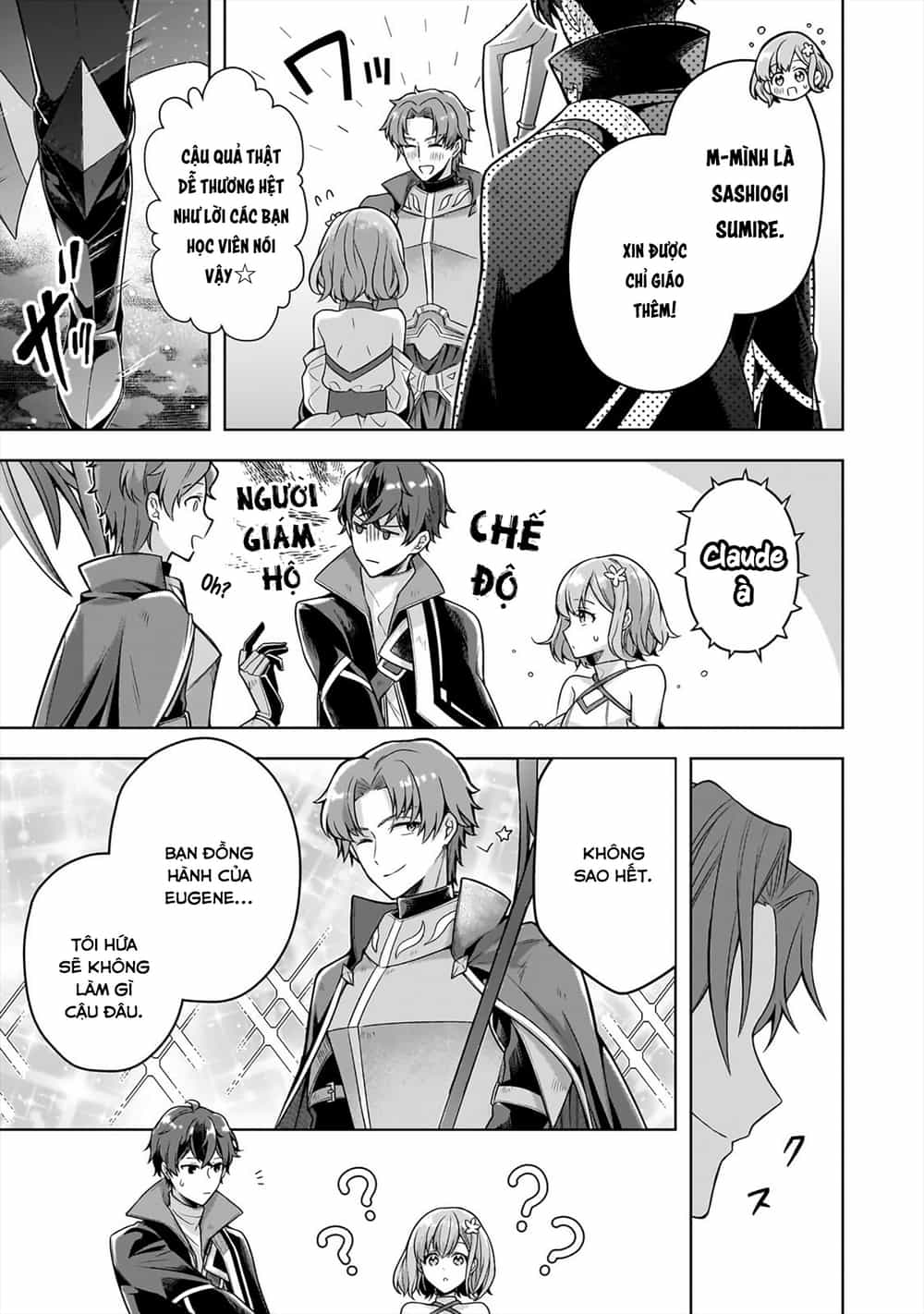 Kougekiryoku Zero Kara Hajimeru Kenseitan - Chương 15 - ảnh 17