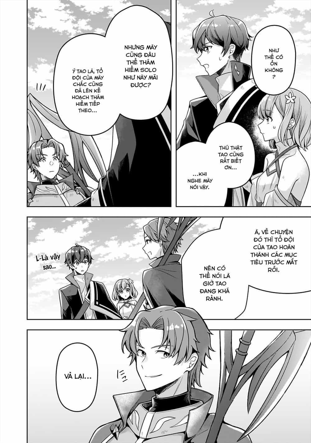Kougekiryoku Zero Kara Hajimeru Kenseitan - Chương 15 - ảnh 20