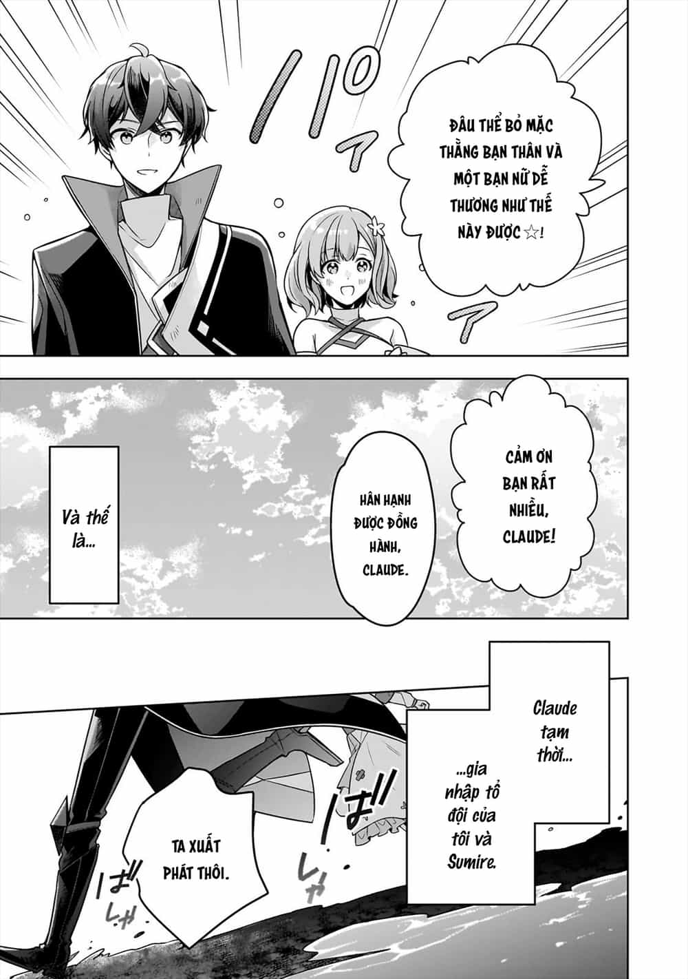 Kougekiryoku Zero Kara Hajimeru Kenseitan - Chương 15 - ảnh 21