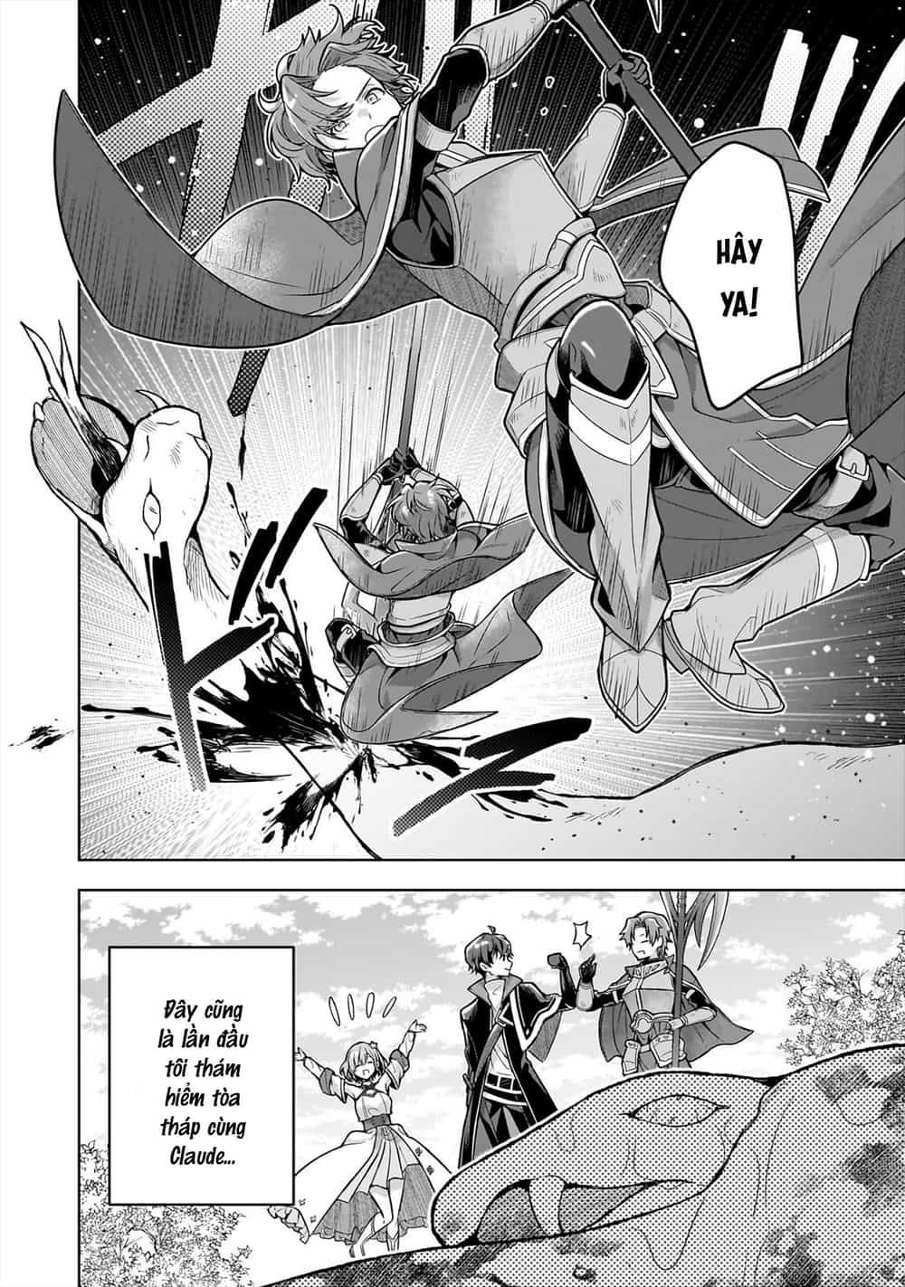 Kougekiryoku Zero Kara Hajimeru Kenseitan - Chương 15 - ảnh 22