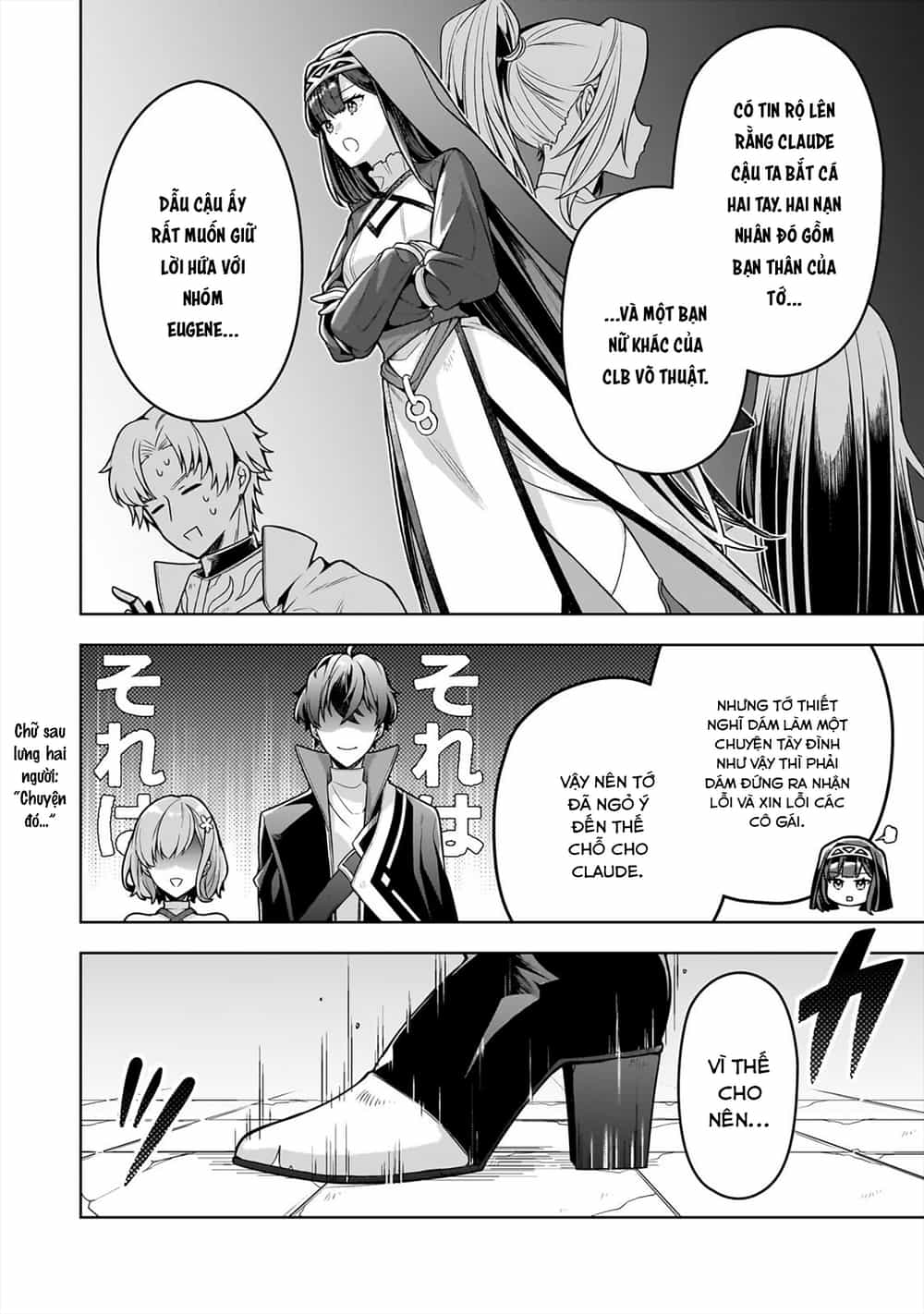 Kougekiryoku Zero Kara Hajimeru Kenseitan - Chương 15 - ảnh 26